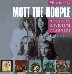MOTT THE HOOPLE - ORIGINAL ALBUM CLASSICS