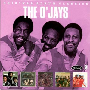 O'JAYS, THE - ORIGINAL ALBUM CLASSICS