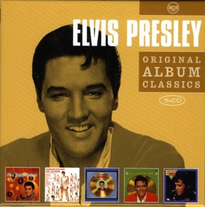 PRESLEY, ELVIS - ORIGINAL ALBUM CLASSICS