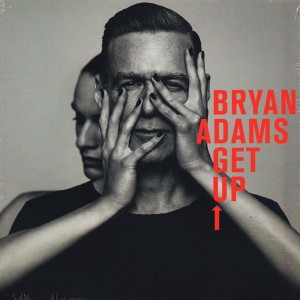 ADAMS, BRYAN - GET UP