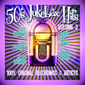 VARIOUS - 50S JUKEBOX HITS VOL.2