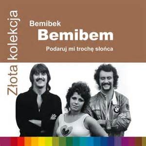 BEMIBEK / BEMIBEM - ZLOTA KOLEKCJA