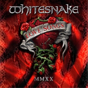 WHITESNAKE - LOVE SONGS