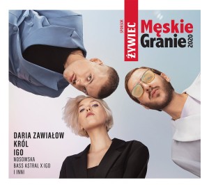 VARIOUS - MĘSKIE GRANIE 2020
