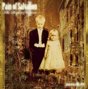 PAIN OF SALVATION - THE PERFECT ELEMENT, PT. I (ANN. MIX 2020)