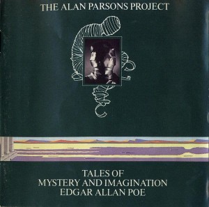 PARSONS, ALAN PROJECT - TALES OF MYSTERY & IMAGINAT