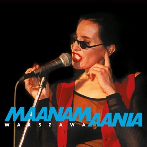 MAANAM - MAANAMAANIA WARSZAWA
