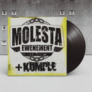 MOLESTA EWENEMENT - MOLESTA + KUMPLE