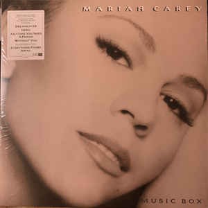 CAREY, MARIAH - MUSIC BOX