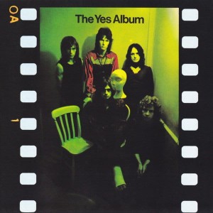 YES - THE YES ALBUM