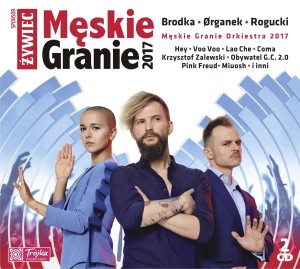VARIOUS - MĘSKIE GRANIE 2017