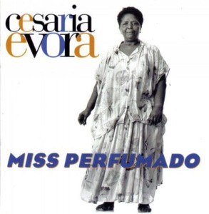 EVORA, CESARIA - MISS PERFUMADO (WHITE VINYL)
