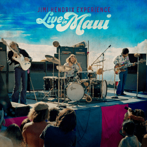 HENDRIX, JIMI - LIVE IN MAUI