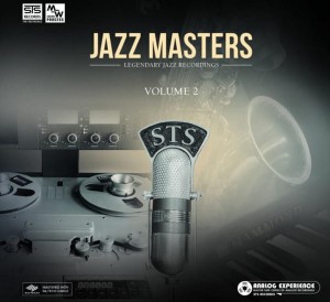 VARIOUS - JAZZ MASTERS VOLUME 2
