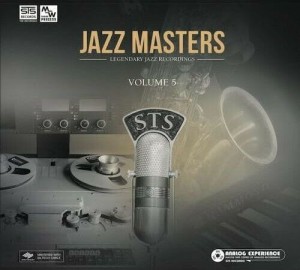 VARIOUS - JAZZ MASTERS VOLUME 5