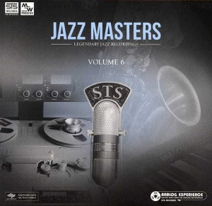 VARIOUS - JAZZ MASTERS VOLUME 6