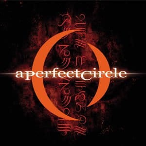 PERFECT CIRCLE, A - MER DE NOMS