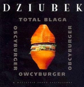 DZIUBEK - TOTAL BLAGA