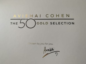 COHEN, AVISHAI - THE 50 GOLD SELECTION (LTD. GOLDEN VINYL)
