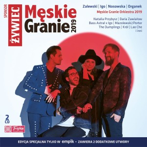 VARIOUS - MĘSKIE GRANIE 2019 EDYCJA SPECJALNA
