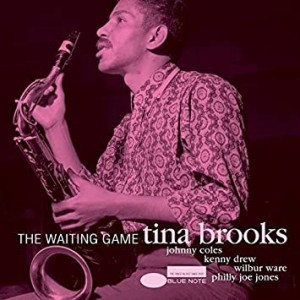 BROOKS, TINA - THE WAITING GAME (TONE POET)
