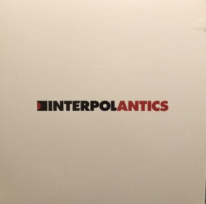 INTERPOL - ANTICS
