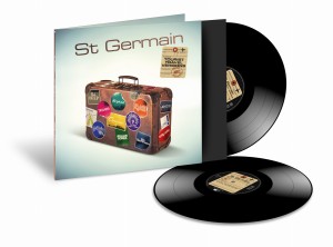 ST GERMAIN - TOURIST (20TH ANN. TRAVEL VERSION)