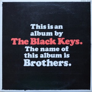 BLACK KEYS, THE - BROTHERS