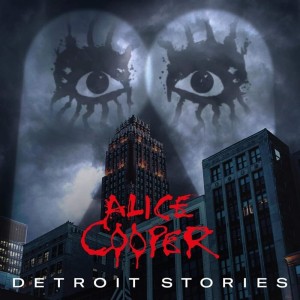 COOPER, ALICE - DETROIT STORIES