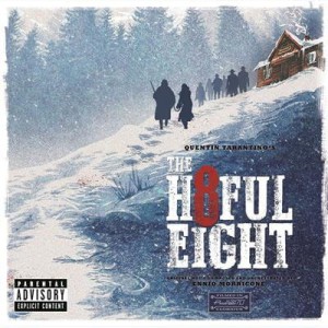 SOUNDTRACK - THE HATEFUL EIGHT
