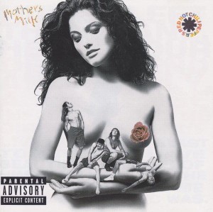 RED HOT CHILI PEPPERS - MOTHER'S MILK