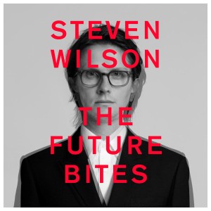 WILSON, STEVEN - THE FUTURE BITES