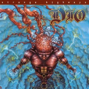 DIO - STRANGE HIGHWAYS