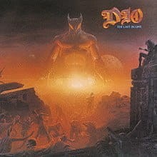 DIO - THE LAST IN LINE