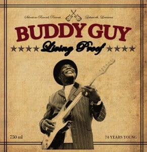 GUY, BUDDY - LIVING PROOF