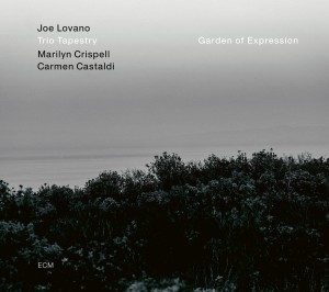 LOVANO, JOE - GARDEN OF EXPRESSION