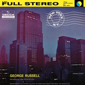 RUSSELL, GEORGE - NEW YORK (ACOUSTIC SOUNDS)