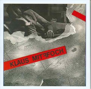 KLAUS MITFFOCH - KLAUS MITFFOCH
