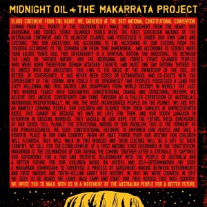 MIDNIGHT OIL - MAKARRATA PROJECT