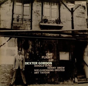 GORDON DEXTER - ONE FLIGHT UP (TONE POET)