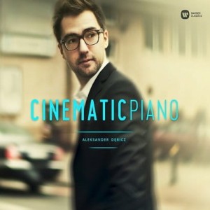 DĘBICZ, ALEKSANDER - CINEMATIC PIANO