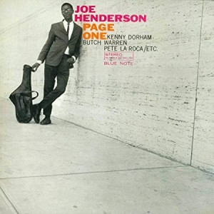 HENDERSON, JOE - PAGE ONE (CLASSIC VINYL)