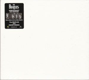 BEATLES - THE BEATLES (WHITE ALBUM DELUXE LTD.)