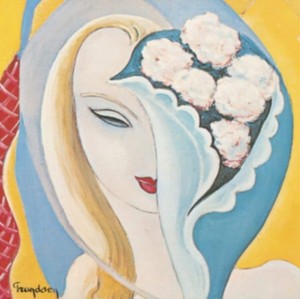 DEREK AND THE DOMINOS - LAYLA AND OTHER ASSORTED LOVE SONGS