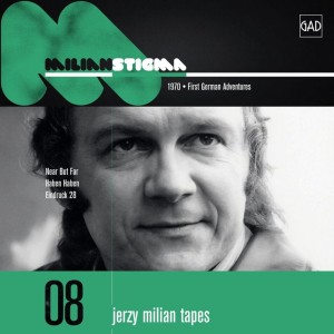 MILIAN, JERZY - STIGMA