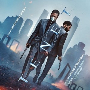 SOUNDTRACK - TENET (LUDWIG GÖRANSSON)