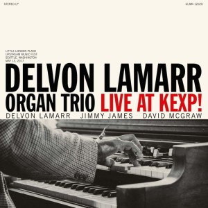 LAMARR, DELVON ORGAN TRIO - LIVE AT KEXP! 