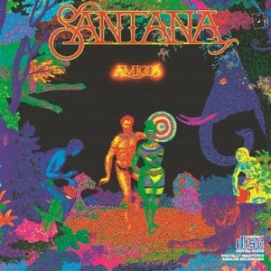 SANTANA - AMIGOS