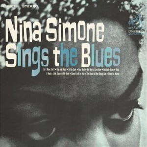 SIMONE, NINA - SINGS THE BLUES