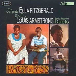 FITZGERALD, ELLA & LOUIS ARMSTRONG - THE COMPLETE STUDIO RECORDED DUETS